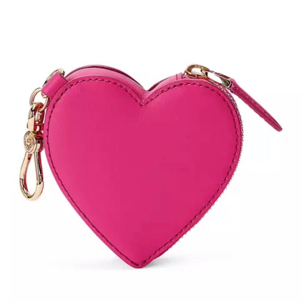 Ralph Lauren Heart Coin Wallet